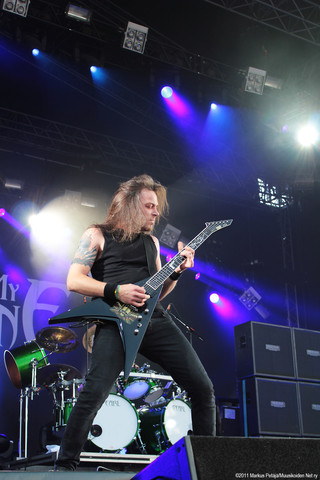 Bullet for My Valentine Bullet for My Valentine | Michael ”Padge” Paget